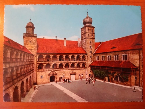 Postkarte 3134 nicht gelaufen