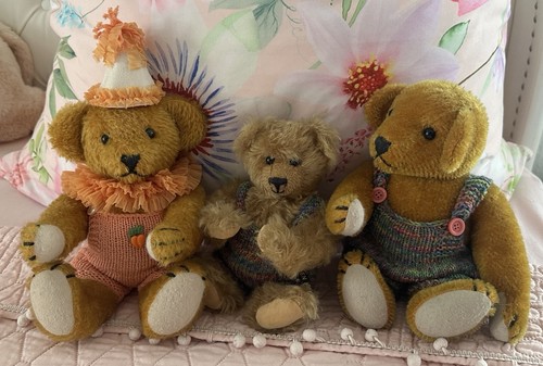 Teddys alter teddybär - teddys,