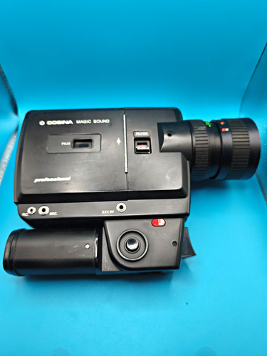 Cosina magic sound 208 macro - magic,
