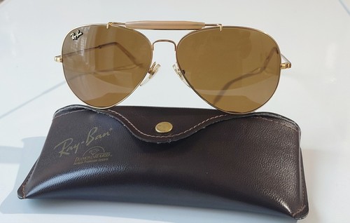 Ray ban aviator - aviator, outdoorsman