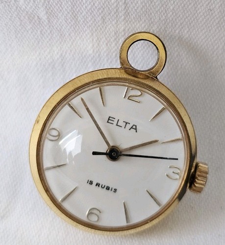 Elta kugeluhr taschenuhr - elta,