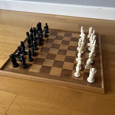SCHACH - SPIELFIGUREN