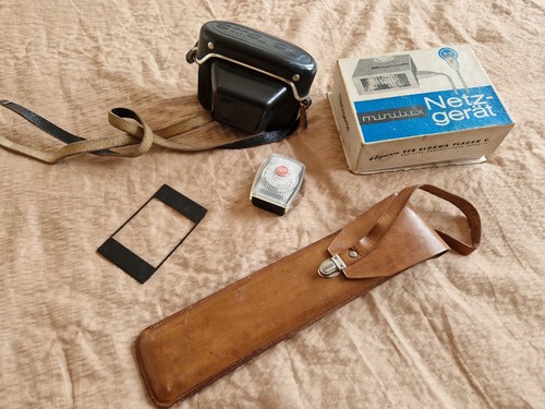 Beirette vintage ddr kamera - vintage,