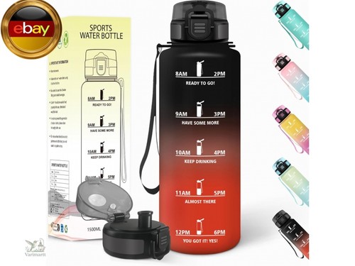 Trinkflasche liter - 5,
