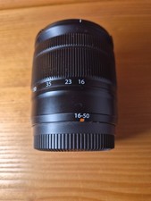 Fuji Fujinon Lens xc 16-50