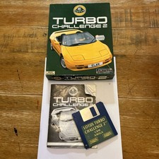 Lotus Turbo Challenge 2 von
