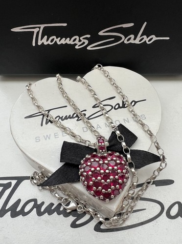 Thomas sabo kette - &, herz