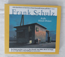 Frank Schulz: Kolks blonde Bräute, Hörbuch, 1 MP3-CD