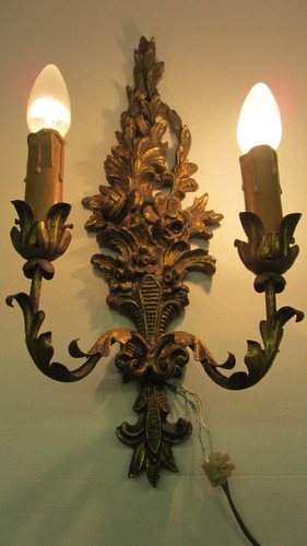 Palladio armig wandlampe - 2,