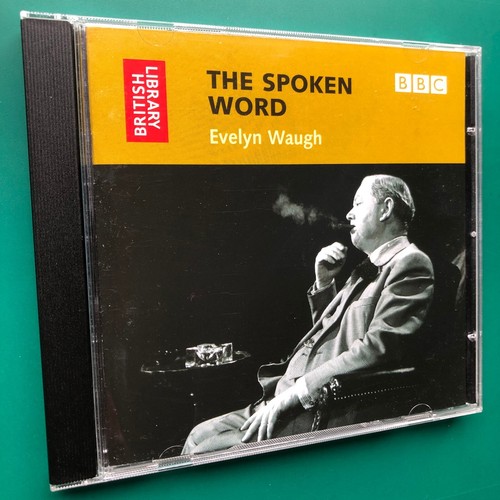 Evelyn waugh the spoken word - evelyn,