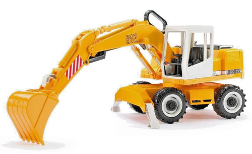 Bruder 02426 liebherr - 02426,