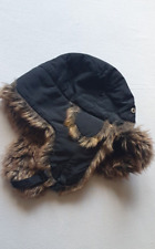 Wintermütze Webpelz - Mütze mit Ohrenklappen Kosaken/Uschanka /Trapper Mütze