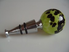 Original Murano Glas Flaschen