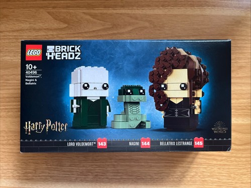 Lego brickheadz voldemort - lego,