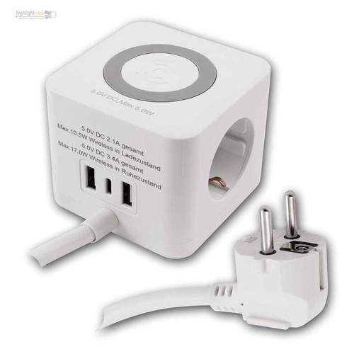 Tisch steckdose usb - x, usb-a