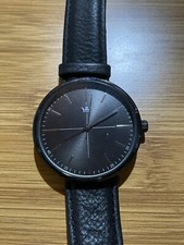 Sempre Armbanduhr Schwarz 