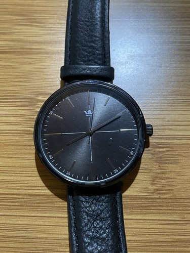 Sempre armbanduhr schwarz - armbanduhr,