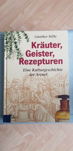 Kräuter geister rezepturen - kräuter,,