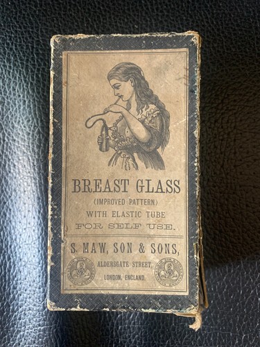 Brustglas schlund sohn - brustglas, s