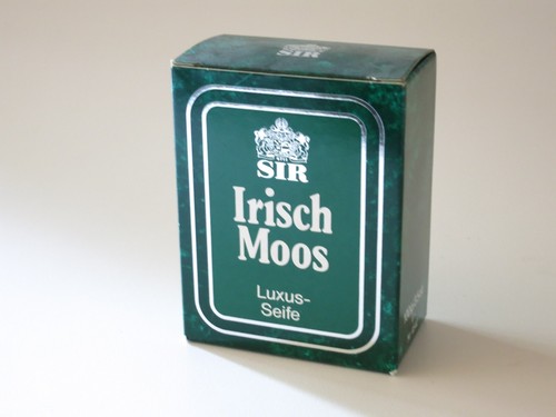 Irisch moos seife sir - moos,