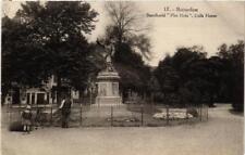 CPA AK ROTTERDAM Statue Piet