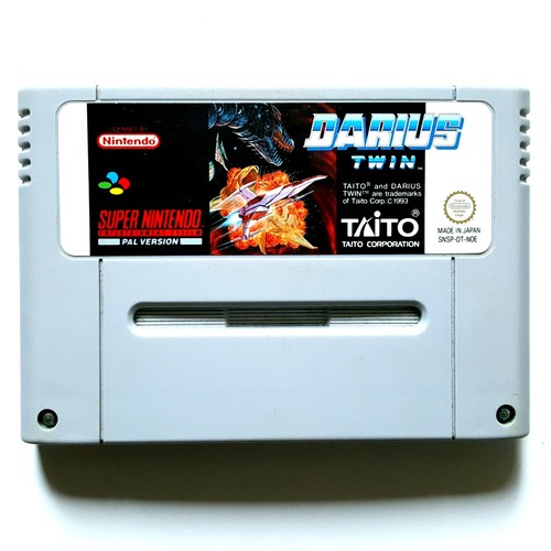 Super nintendo snes spiel - nintendo,
