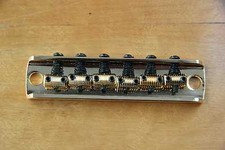 BIGSBY 6 SADDLE BRIDGE GD GOLD