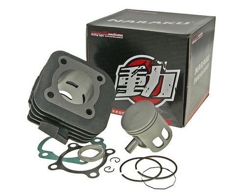 Zylinder kit naraku 70ccm 10mm - kit,