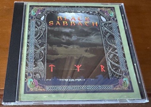 Black sabbath tyr 1990 - sabbath,