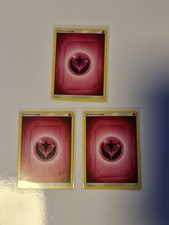 3x Feen Energie Karten – Original Pokémon TCG | Deutsch | Booster-Frisch