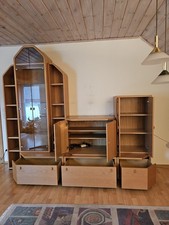 Wohnzimmer Anbauwand