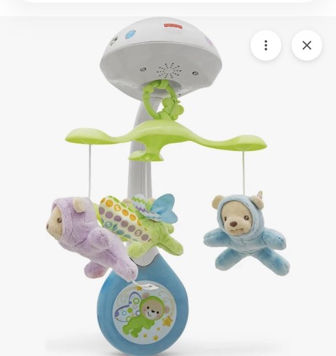 Fisher price mobile - mobile, 3in1