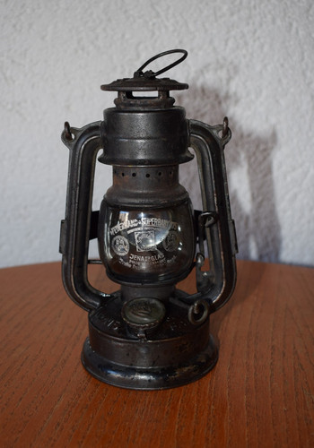 Petroleumlampe feuerhand - petroleumlampe, nr