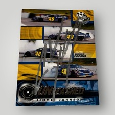 Chad Knaus NASCAR HOFer signed