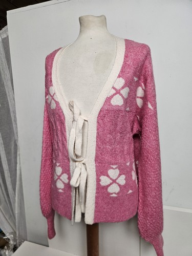 Body child strickjacke - no,