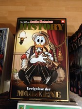Lustiges Taschenbuch LTB – HISTORY KOMPLETT 6 STÜCK Walt Disney Comics Sammlung