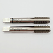 M9 x 0,75 Handgewindebohrer 2