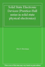 Solid State Electronic Devices