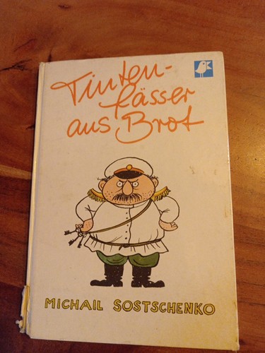 Tintenfässer aus brot ddr - tintenfässer,