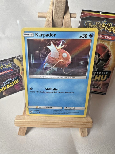 Karpador 8 holo deutsch - karpador,