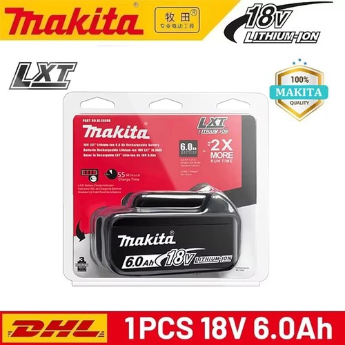 Makita 18v original - original, akku