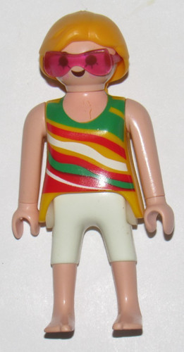 Playmobil figur frau aus - playmobil©,