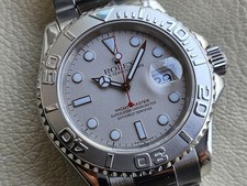 ROLEX YACHT-MASTER Platinum