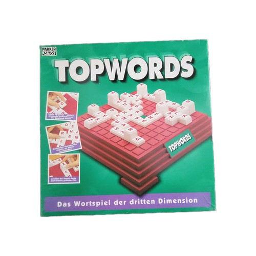 Topwords das wortspiel - -,
