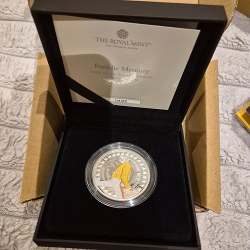 2025 freddie mercury 1oz - freddie,