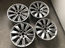 4x BMW Styling 329 Turbine Alufelgen 8x18 ET 30 6790174 5er F10 F11 6er F06 F12