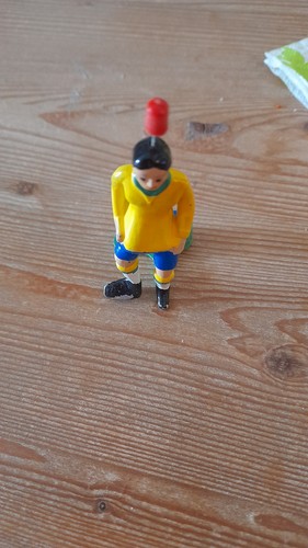 Tipp kick star kicker - tipp-kick, star-kicker