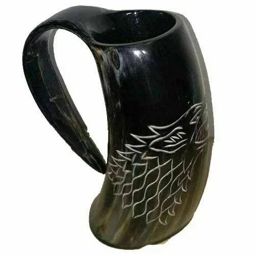 Vintage wikinger becher game - wikinger,
