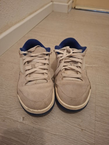Jordan flight white - , blue