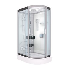 AcquaVapore Dampfdusche Sauna
